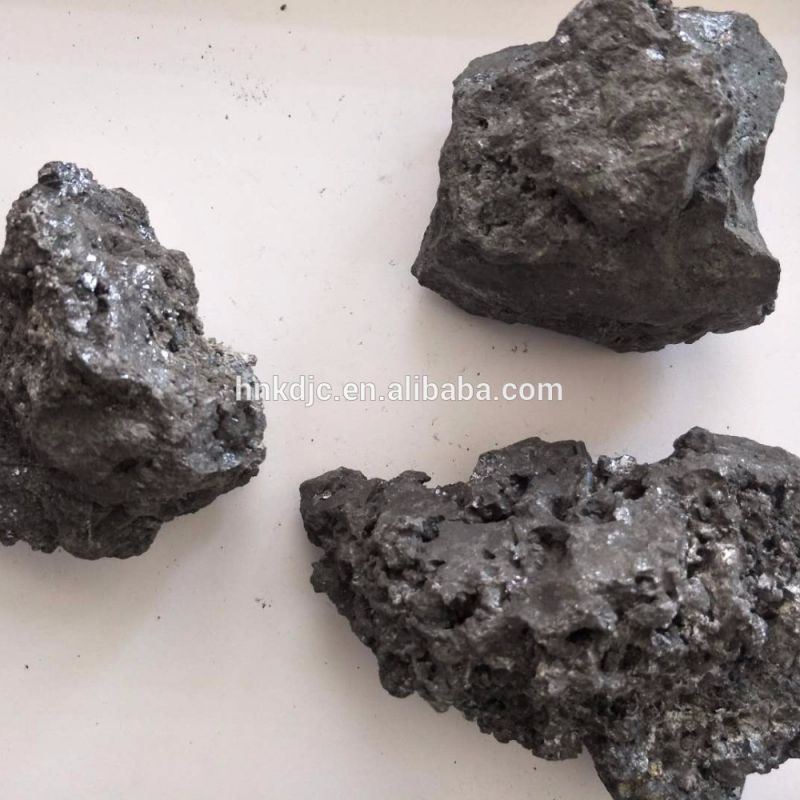 Equal Granularity Iron Casting Manganese Slag 65 70 72 75 Ferro Silicon Silicium
