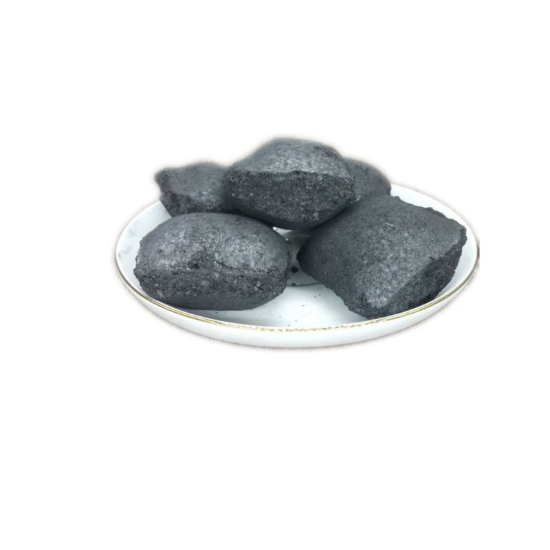 China origin Ferro Silicon Ball FESI Briquette
