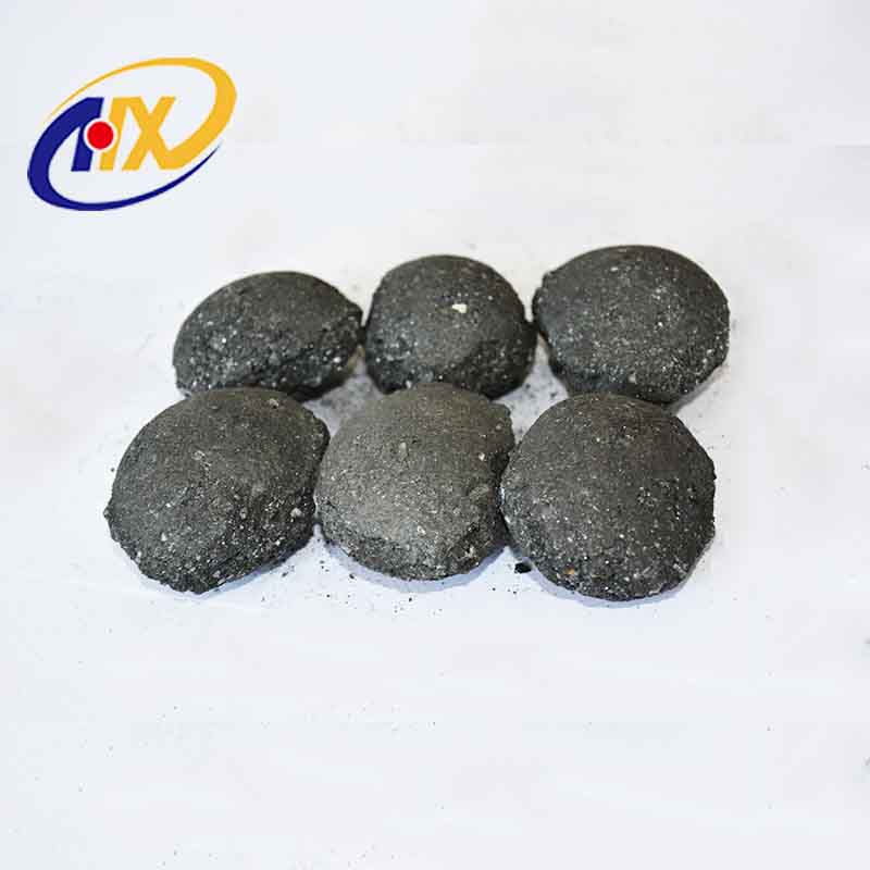 Used In Steelmaking Steel Processing Sic With Different Size Silicon Ball