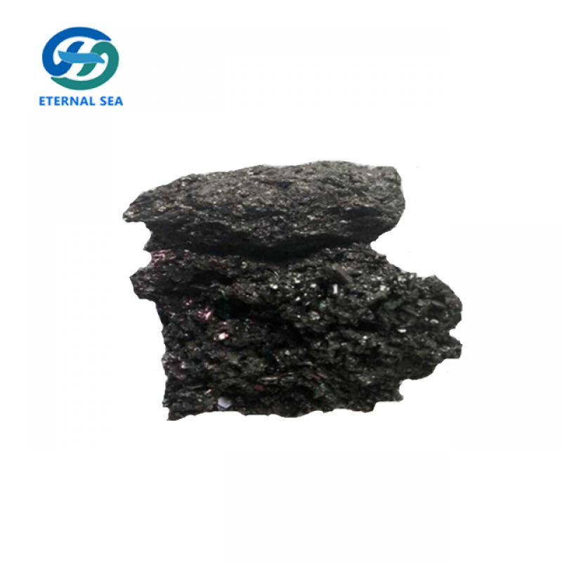 Manufacturer Controls The Price of Product Black 60% Silicon Carbide