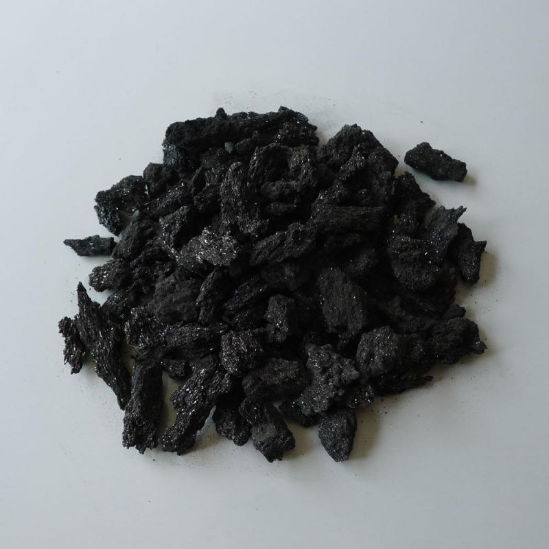 Black Silicon Carbide / SiC Granular From original Factory