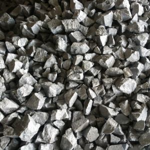 Silicon Content 75% Ferro Silicon Widely Used In Low-carbon Ferro Alloy Producing