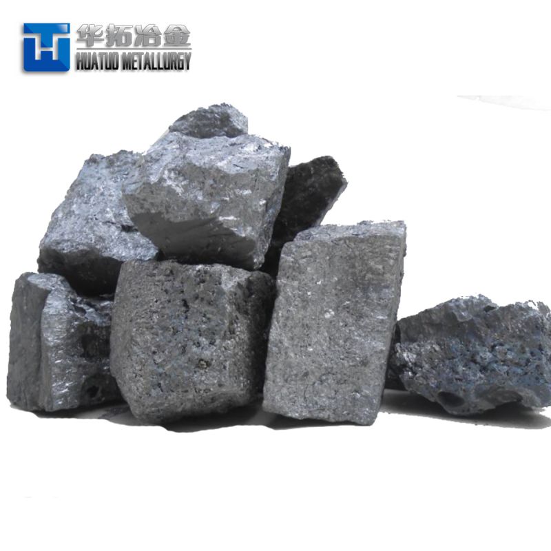 Ferro Silicon 72% for Steel Smelting Huatuo Metallurgy