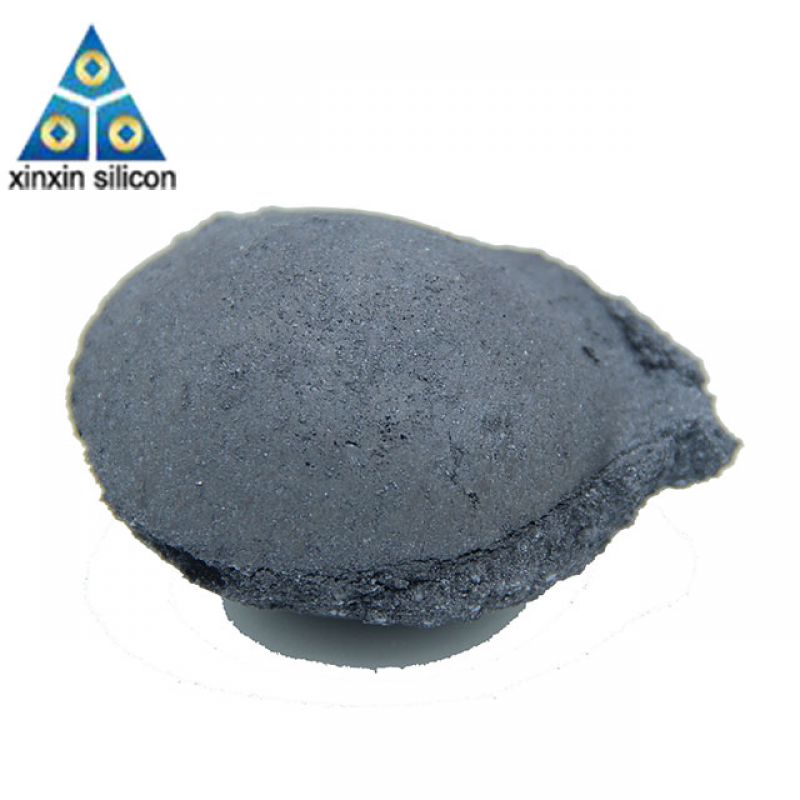 China Best Seller Ferrosilicon Briquette SiFe Ball