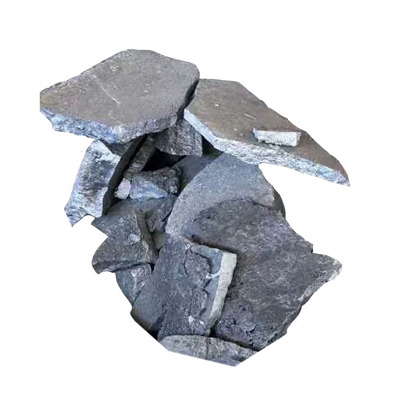 Steelmaking and Casting Application Ferro Silicon / Si Briquette 65 50