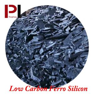 Steelmaking and Casting Application Ferro Silicon / Si Briquette 65 50