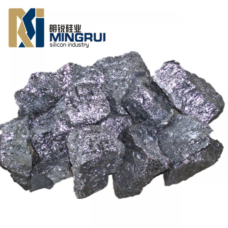 silicon metal properties for metallurgical deoxidizer