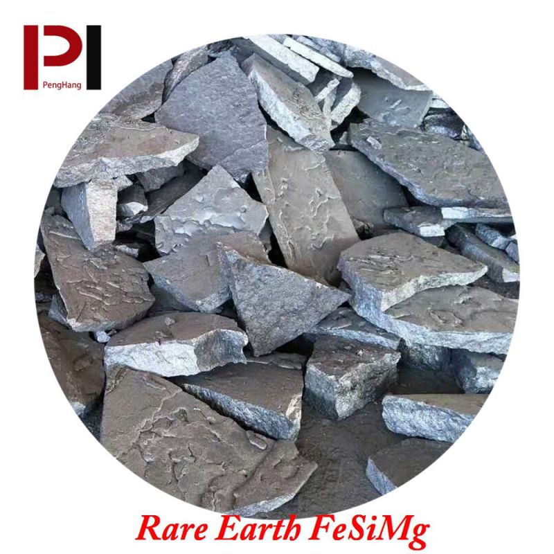 China Suppliers Supply Rare Earth Nodulizer for Steelmaking