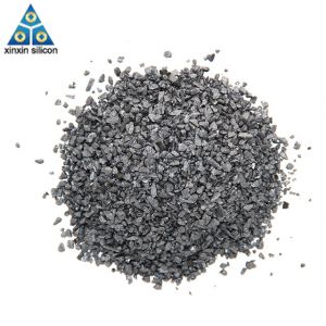 Qualified Chinese Ca and Ba Containing Ferrosilicon Inoculant for gray cast iron producers