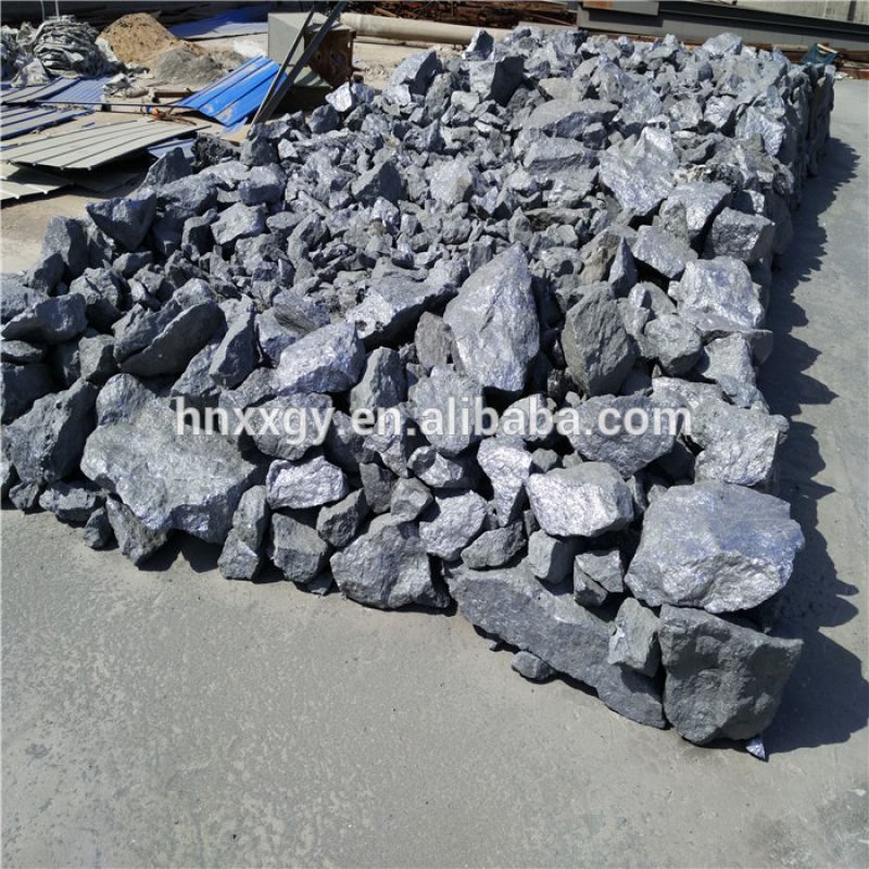 Best Ferro silicon carbon alloy with high purity for steeling
