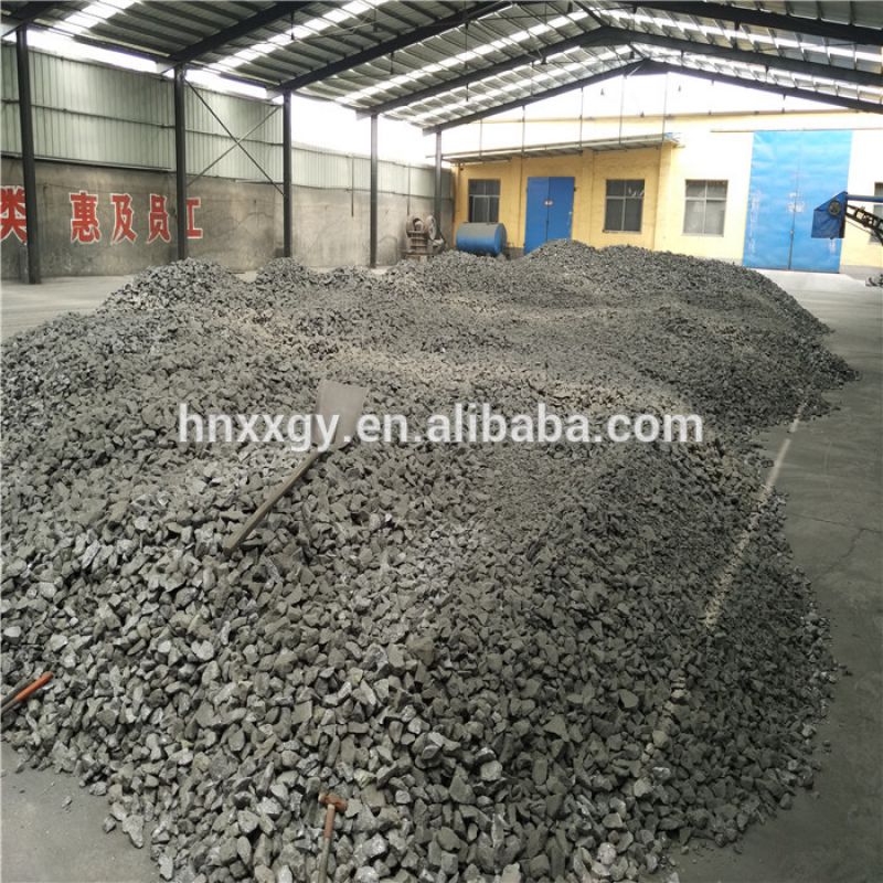 Best Ferro silicon carbon alloy with high purity for steeling