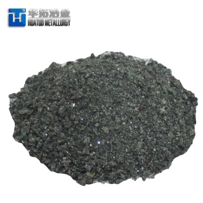 Price of Black Silicon Carbide Powder for Grinding/Refractory Use