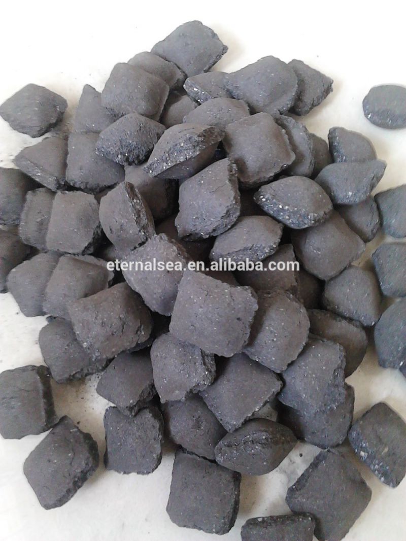 Anyang Ferro Silicon Briquette Manufacturer Produce Low Price of Silicon Briquette With High Quality
