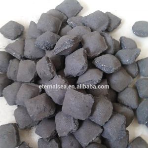 Anyang Ferro Silicon Briquette Manufacturer Produce Low Price of Silicon Briquette With High Quality