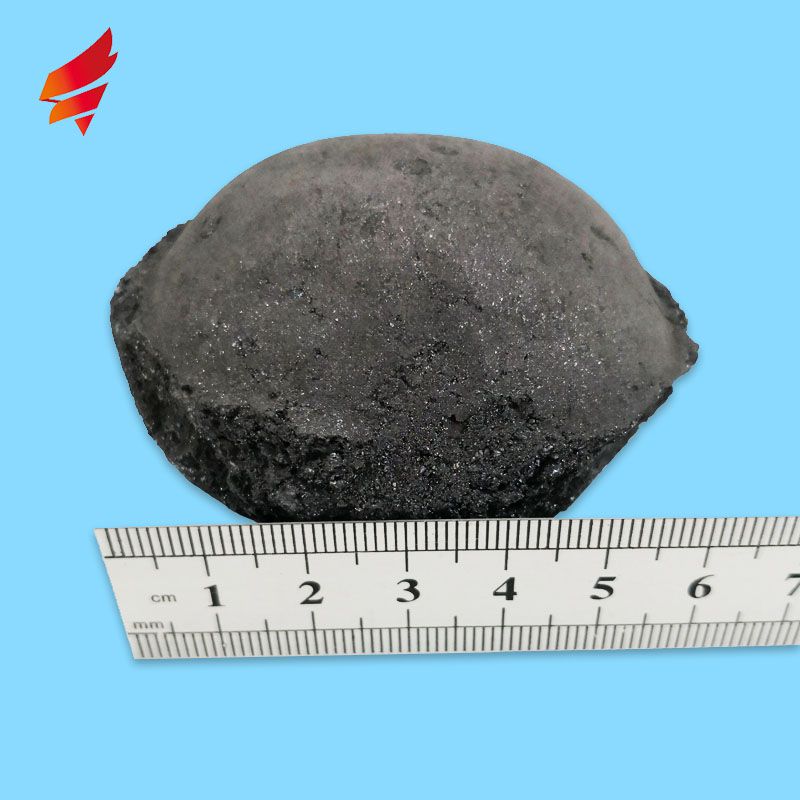 65%Ferrosilicon/Ferro Silicon/FeSi Briquette/ball Briquette Slag
