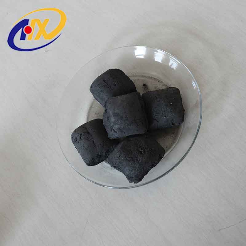 Silver Grey Used In Steelmaking Msds Si Silicon Briquettes Buyers Fesimn65% Dust For Cement