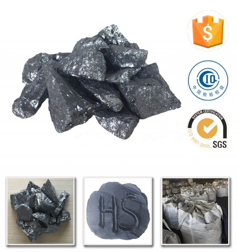 The Good Supplier In China Supply Price Metallurgical Silicon