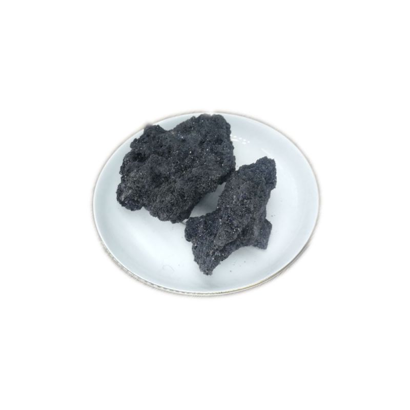 International Hot Good SiC 60 Black Silicon Carbide for Steelmaking