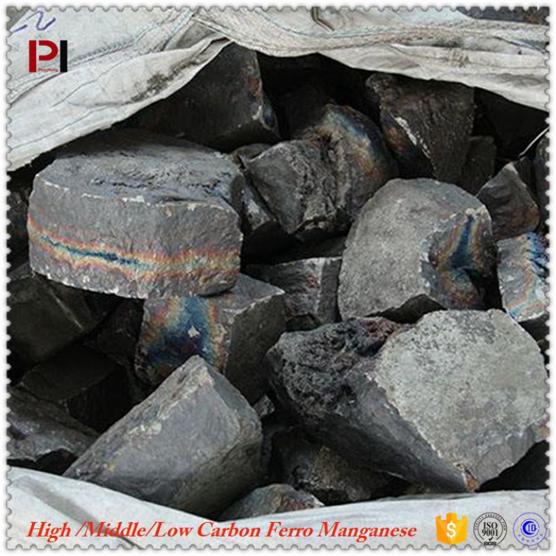 High Purity Ferro Silicon Manganese As Casting Additive