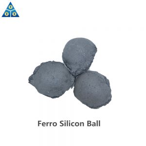 Raw Material Ferro Silicon Briquette From Hnnan