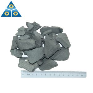 Hot Sale Nitride FeCr / Ferro Chrome Nitride Size 10-100 for Steel Making