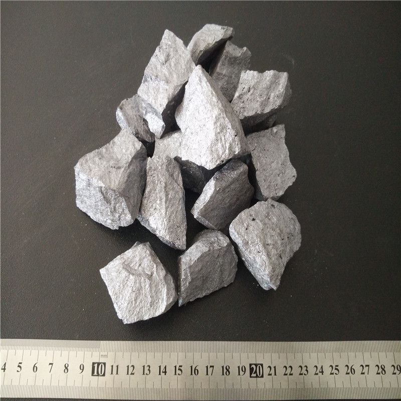 Ferro Silicon Alloys Used As Deoxidizer for Stainless Steel