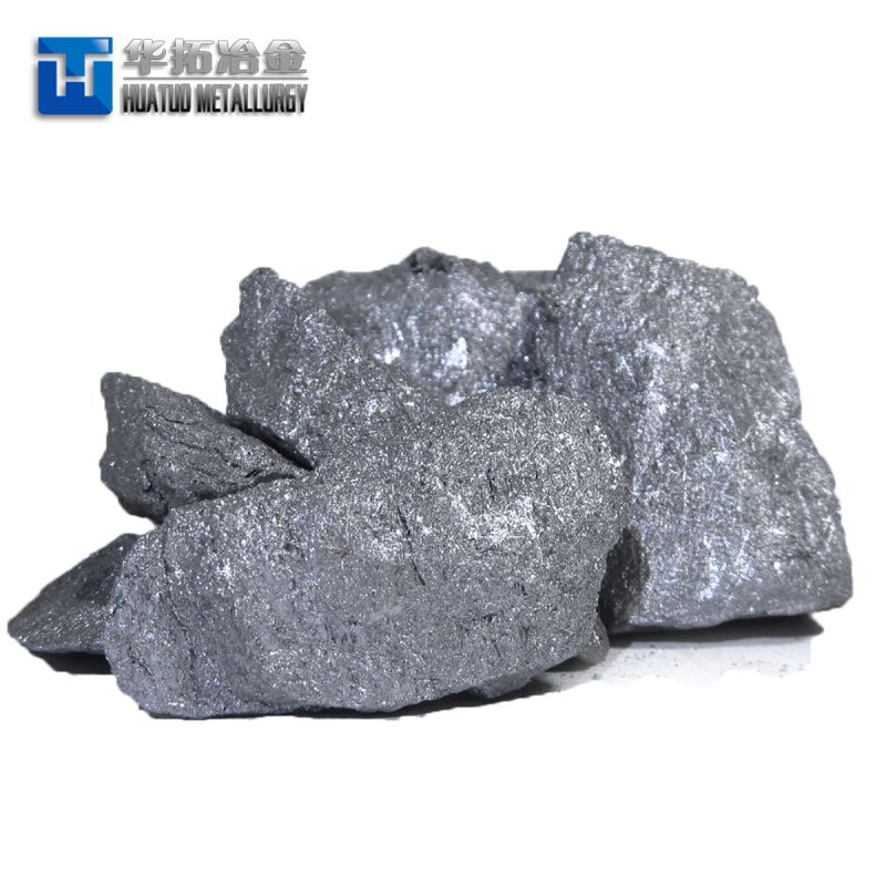 China Hot Selling Ferro Silicon / FeSi Briquette