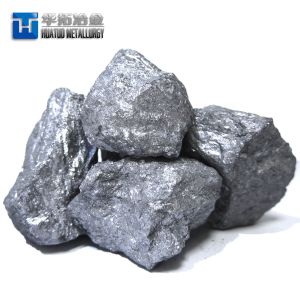 China Hot Selling Ferro Silicon / FeSi Briquette