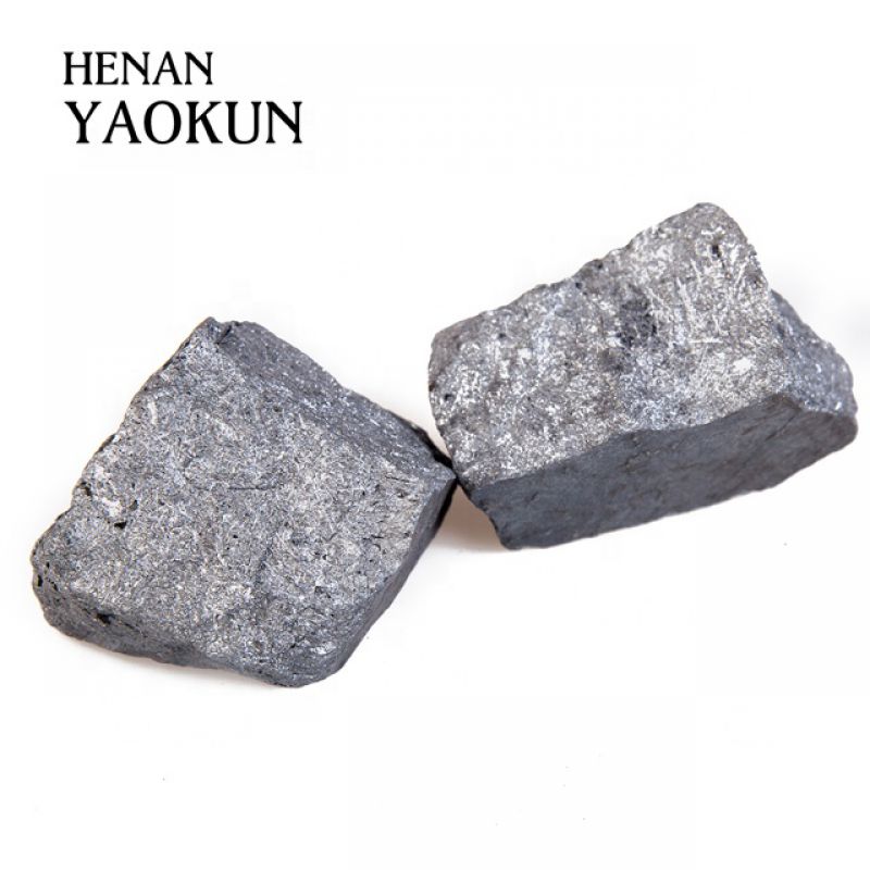 Ferrosilicon Price Ferroalloy for Cast Iron Foundry  Yaokun Ferroalloy