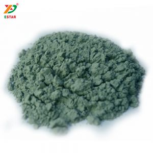 Factory High Quality Green Silicon Carbide Powder for Grinding Wheel