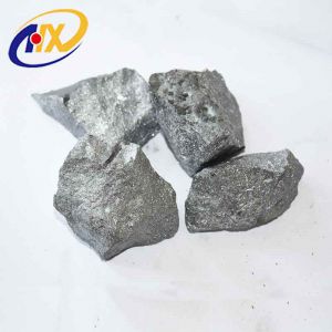 Used As Alterant Hot Sales FeSi Briquette In Molten Iron