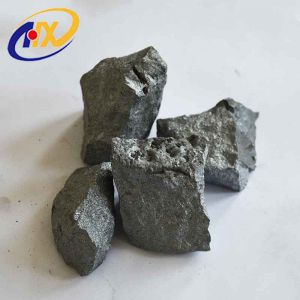 Used As Alterant Hot Sales FeSi Briquette In Molten Iron