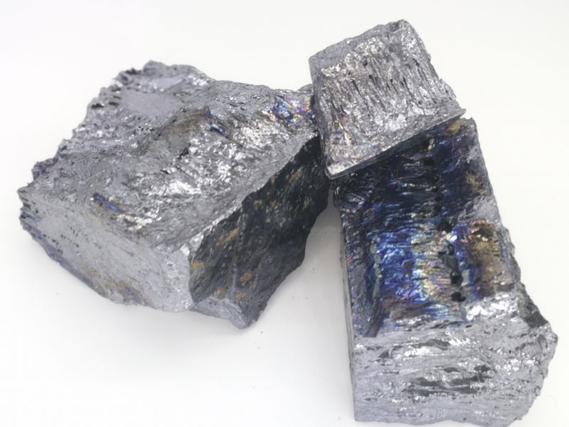 Pure China Metallic Si/Silicon Metal 441/Mineral Silicon