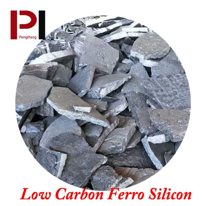 Easy To Use FeSi Alloy/ Supply Ferrosilicon 75%/Ferro Silicon 75%