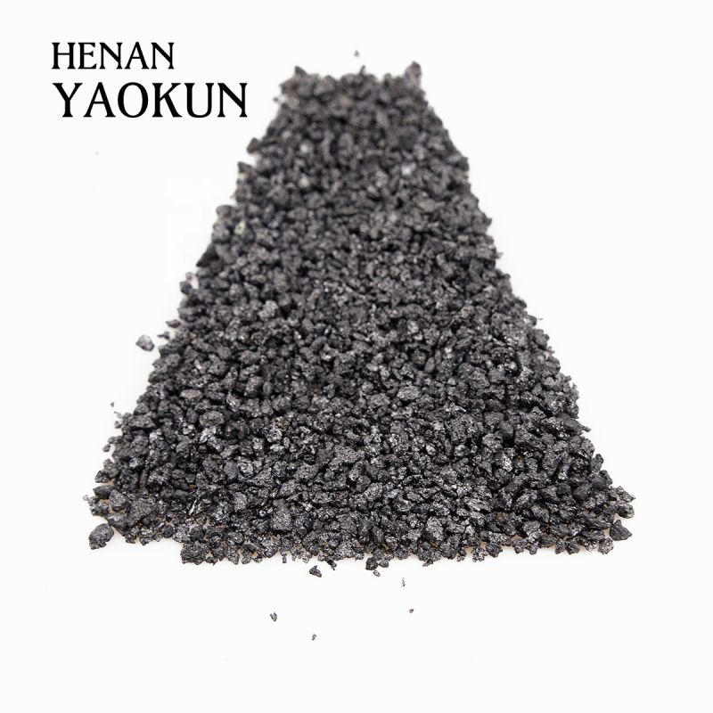 China Good Products Graphite Petroleum Coke GPC for Steelmaking and Foundry