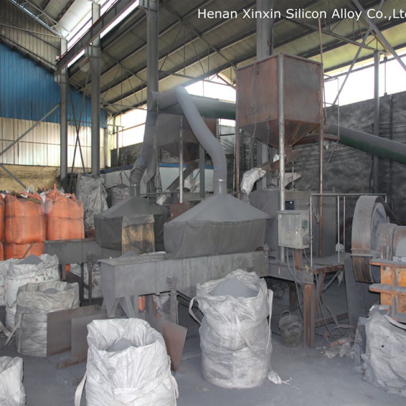Factory price of Ferro silicon Inoculant SiBaCa for Foundry
