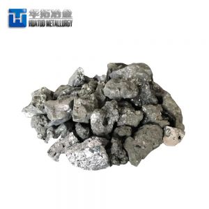 Calcium Silicon Barium Aluminum for Steelmaking and Iron Casting