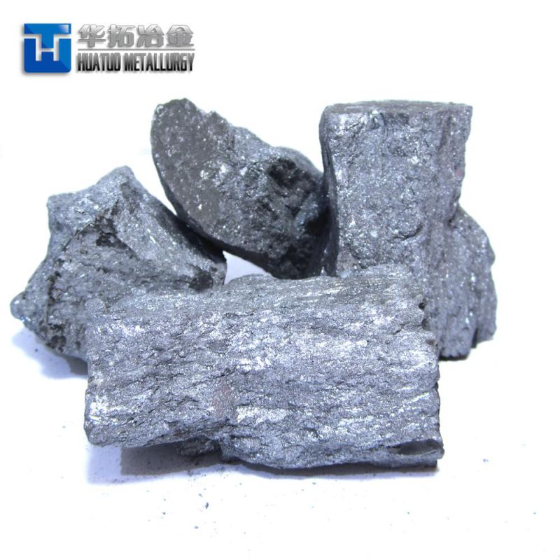 Calcium Silicon Barium Aluminum for Steelmaking and Iron Casting