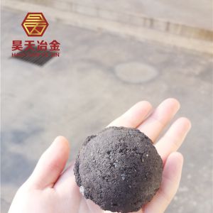 Superior Quality Ferro Silicon Briquette/Ferro silicon ball for steelmaking