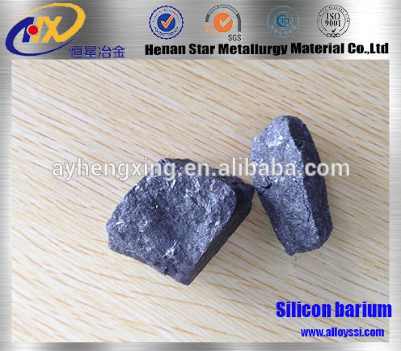 Highly Competitive Ferro Silicon Barium Calcium,FeSiBa