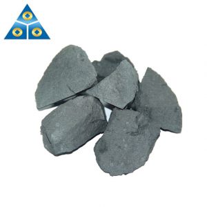 China origin Nitride Ferro Chrome Metallurgical Material FeCr Nitride With Different Size