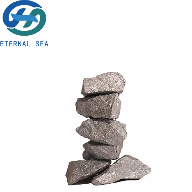 Anyang eternal sea provide ferro silicon 75 msds cheap  fesi 75% price