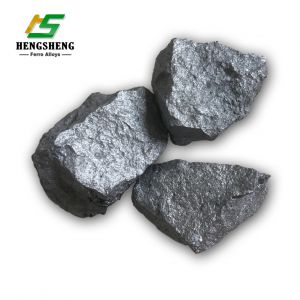 Ferro Silicon Magnesium FeSiMg Alloy Blocks Lumps Grit Granule Grains