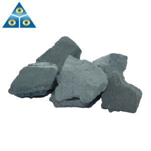 Reasonable Price of Ferro Silicon Nitride Lump Size 10-50mm for Steel Making