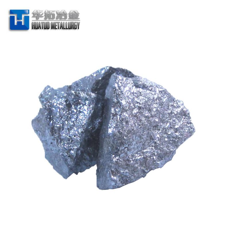 High Purity Silicon Metal Lump  441/ 5553 / 3303 / 2202 for Aluminum Ingot