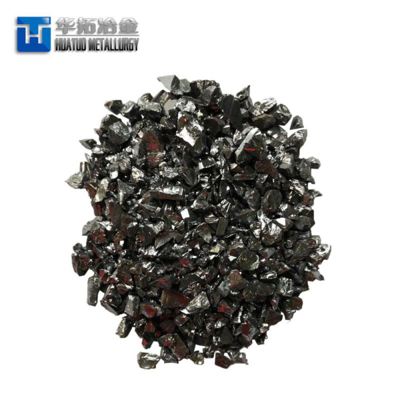 High Purity Silicon Metal Lump  441/ 5553 / 3303 / 2202 for Aluminum Ingot