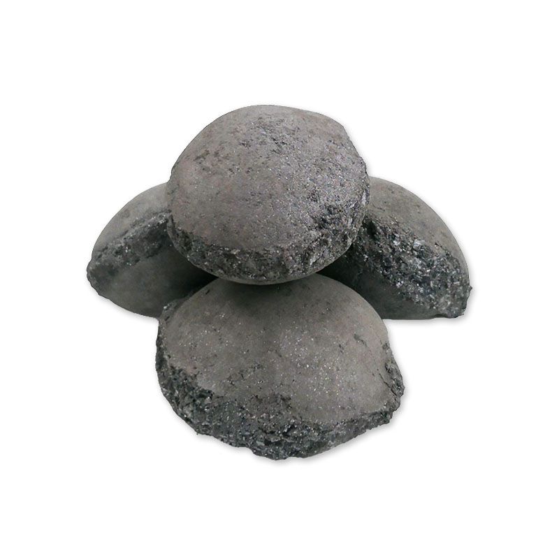 Sample Free Ferrosilicon Briquettes With Competitive Price In China Factory