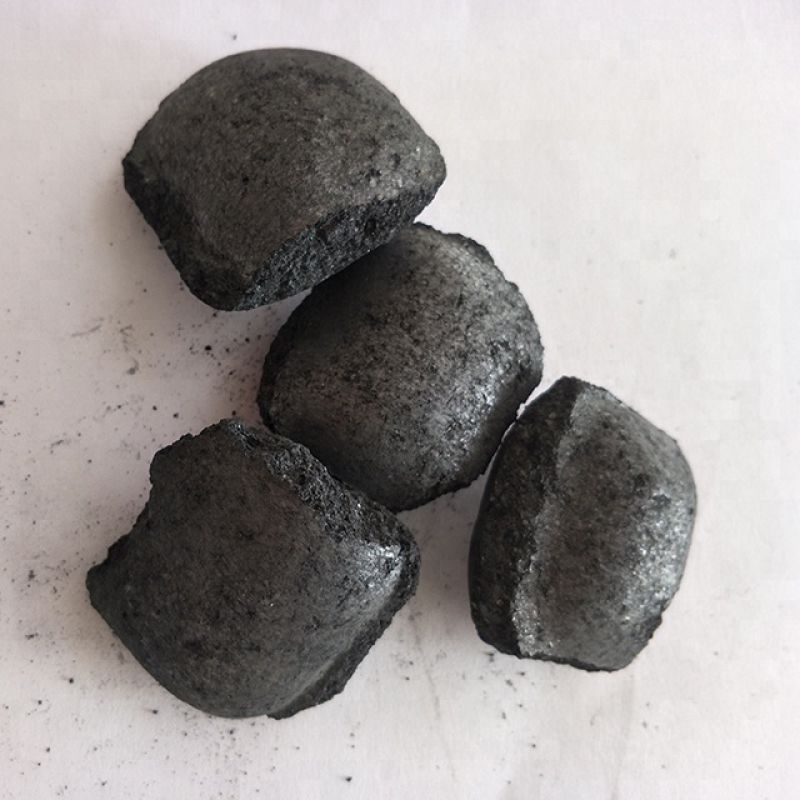 Ferro Silicon Manganese Prices/silicon Ball/briquettes