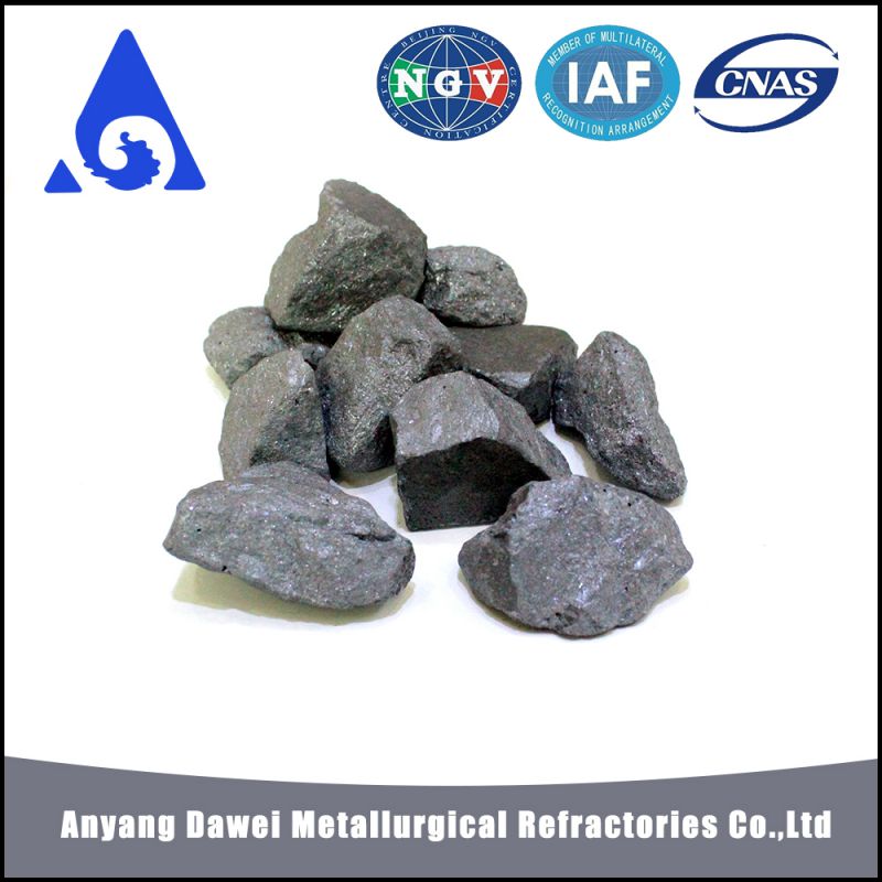 Anyang Ferro Silicon used in the foundry industry