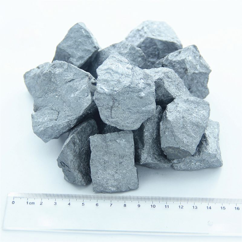 Hot Selling High Quality Ferro Silicon 10-50mm for Steel Making From China
